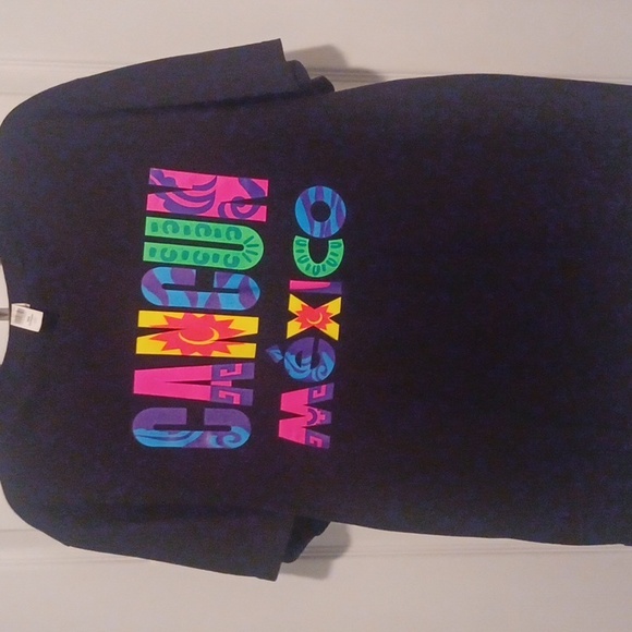 Other - CAN CUN MEXICO T SHIRT NEW SIZE L